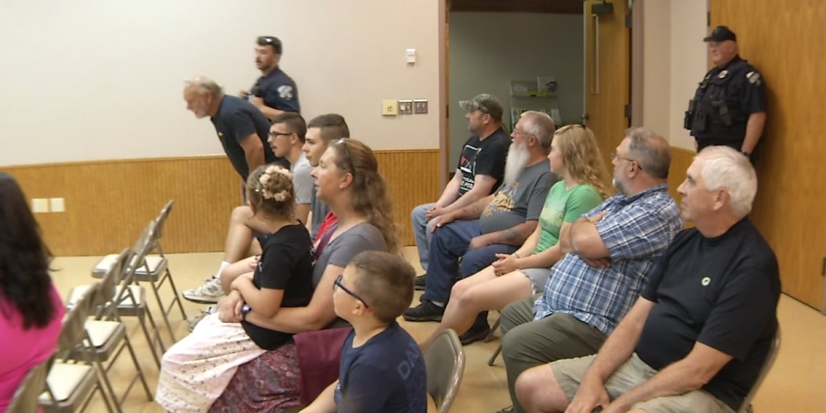 Manawa City Council meets to discuss cleanup and restoration efforts [Video]