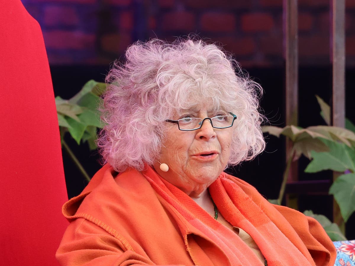 Miriam Margolyes says she fears shell run out of money to afford carers [Video]