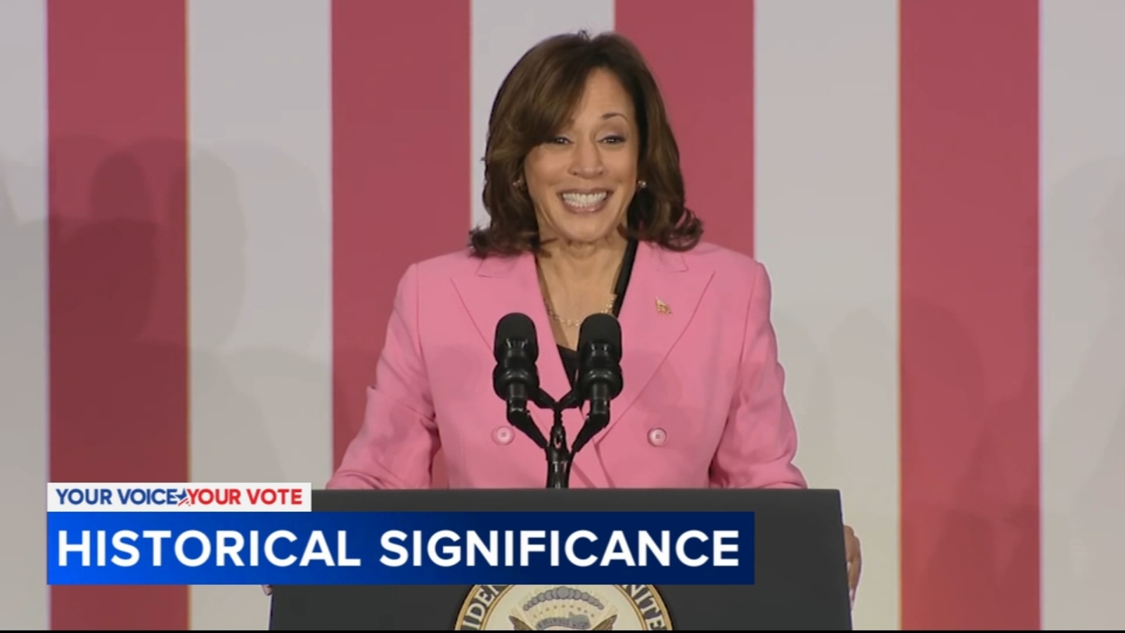 VP Kamala Harris, Democrats face historic nomination process that hasn’t been seen in decades [Video]