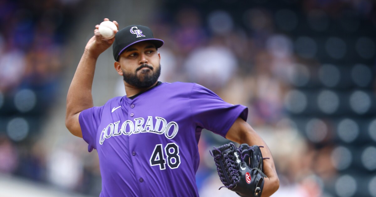 Rockies’ German Marquez returns to IL after first start since Tommy John surgery [Video]