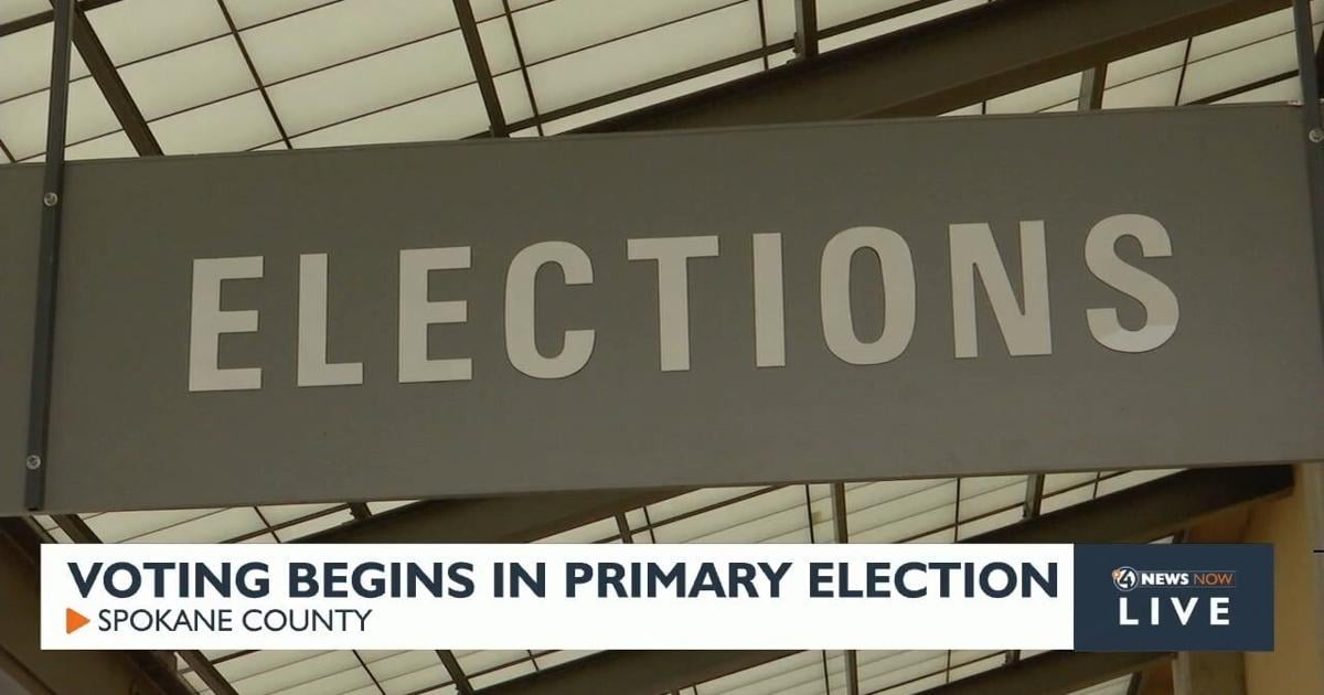 Voters casting ballots for primary election | 4 The People [Video]