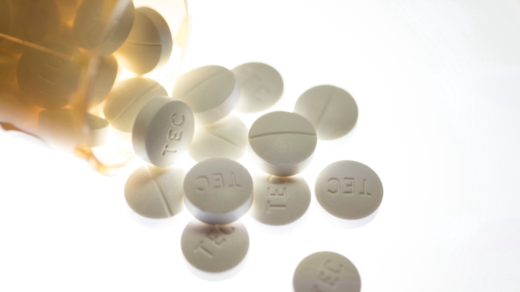 N.B. news: New program monitors all drug prescriptions [Video]