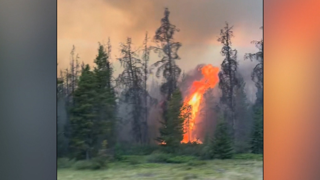 Jasper fire: Latest updates on evacuation orders [Video]