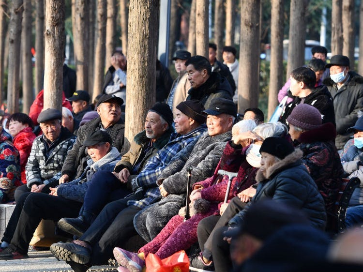 China wants to raise its retirement age. People aren’t happy. [Video]