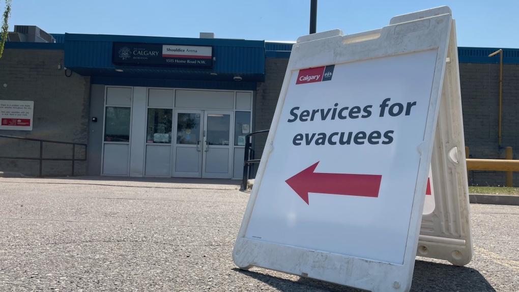 Jasper wildfire: Calgary opening reception centre for evacuees [Video]