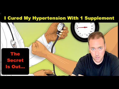 2-month Update On How I Cured High Blood Pressure When Doctors Couldn’t [Video]
