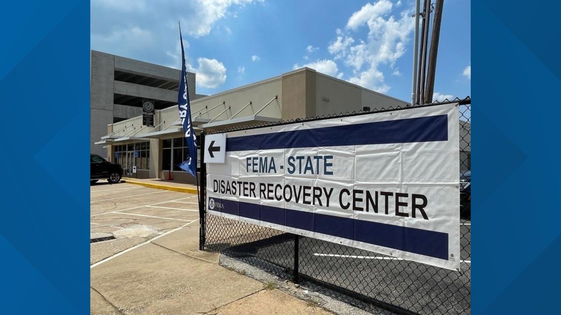 FEMA closing one East Texas disaster recovery center [Video]