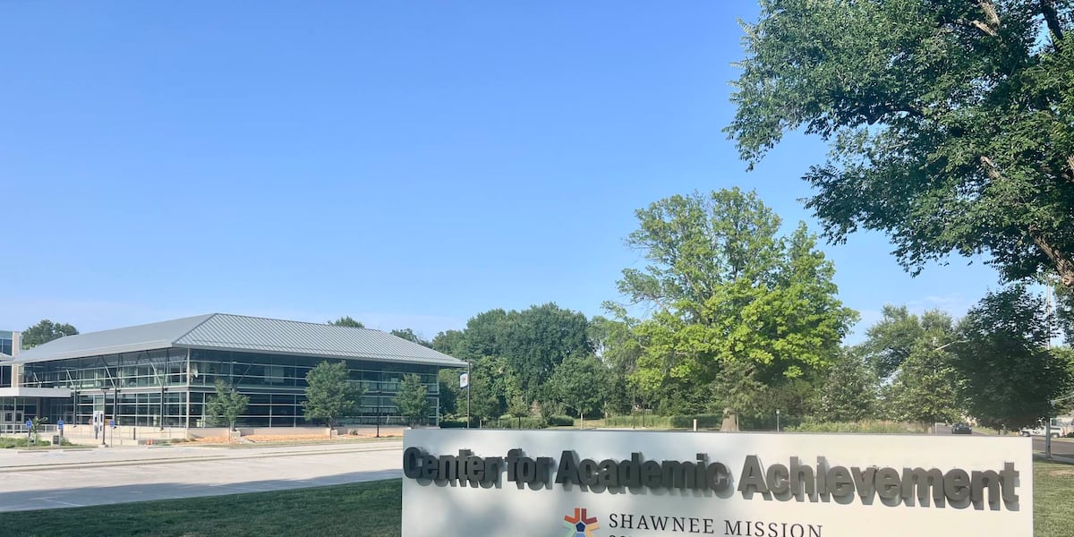 Shawnee Mission School District moves to comply with Kansas fire safety requirement [Video]