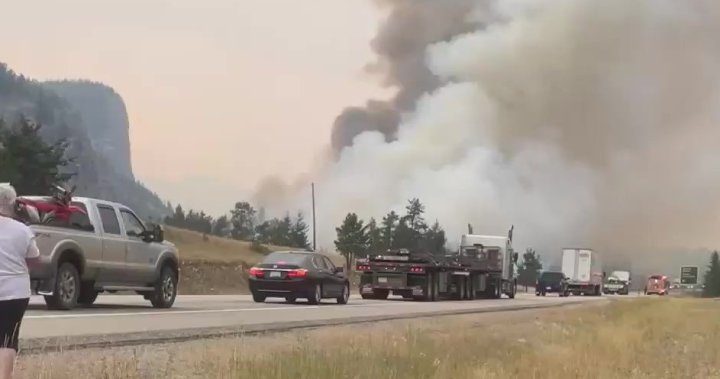 Jasper wildfire: Alberta government to look into mixed messaging in evacuation orders [Video]