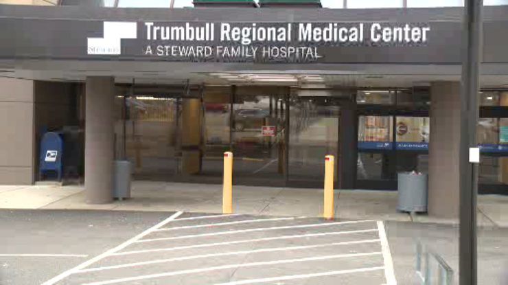 Non-profit company shows interest in Trumbull Regional hospital [Video]