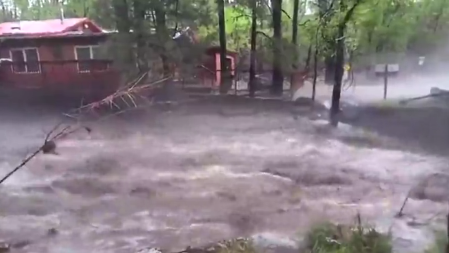 Ruidoso Municipal Schools prepares for school year amid flash flooding [Video]