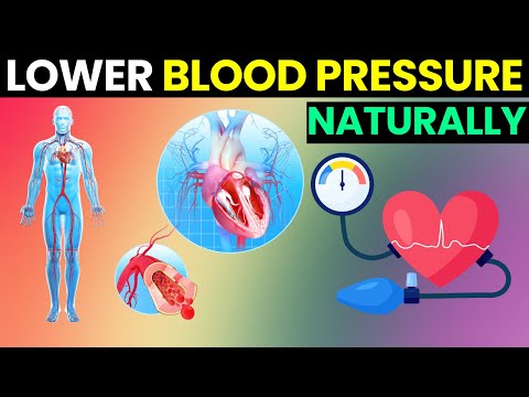 Top 9 foods to lower high blood pressure | Health Miracles [Video]