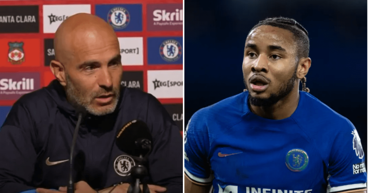 Enzo Maresca reveals plan for Christopher Nkunku in new Chelsea system | Football [Video]