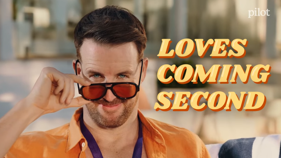 Pilot launches very cheeky ad featuring silver Olympic medallist James Magnussen [Video]