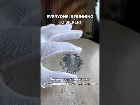 Want Real Silver Bullion? [Video]
