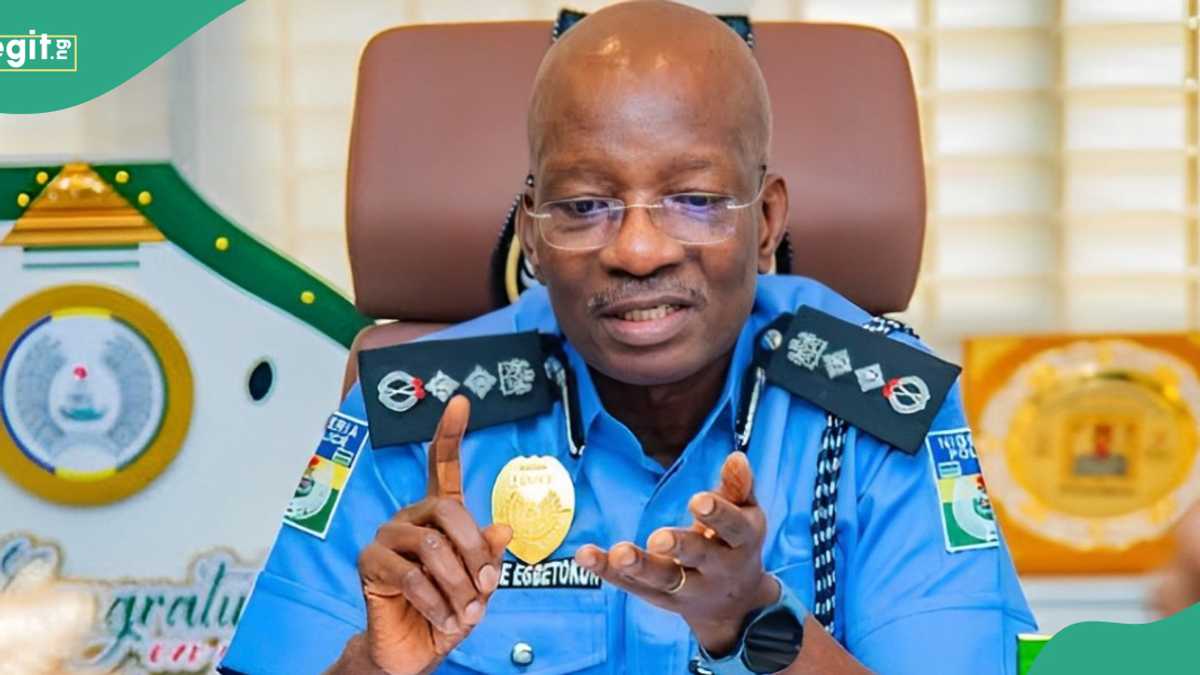 Police IG Egbetokun Warns Against Planned Nationwide Protests, Gives Reasons [Video]