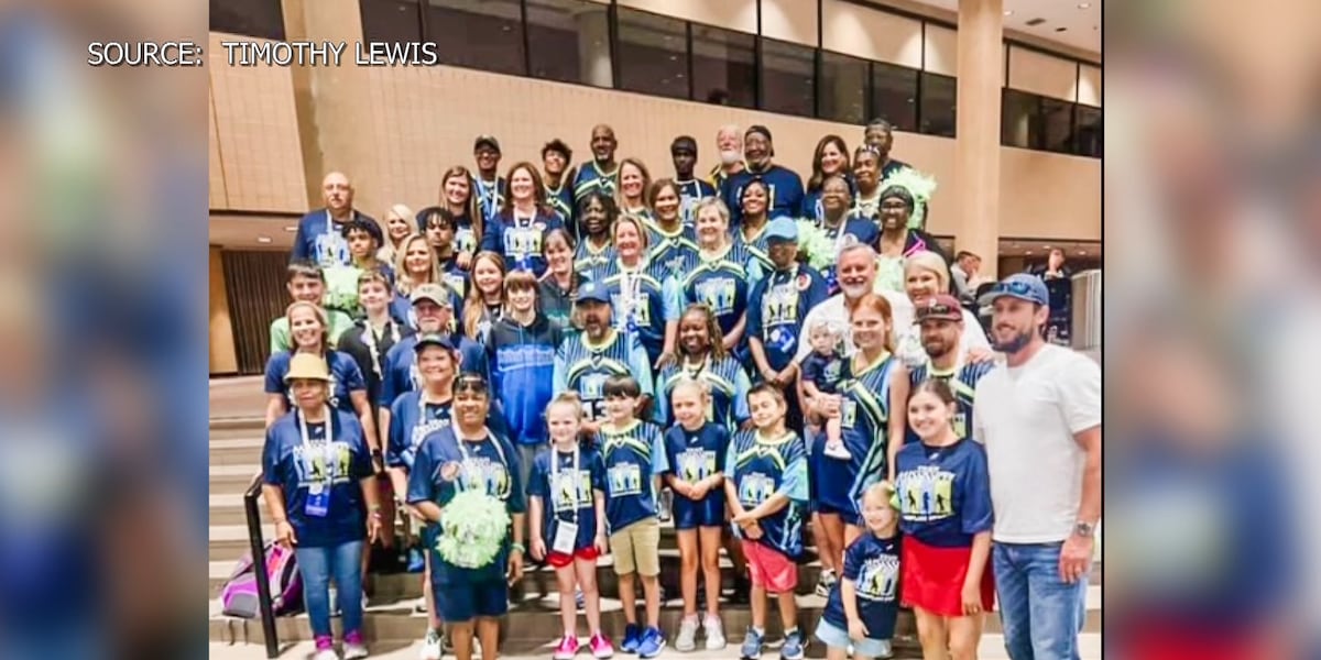 Team Miss. wins 125 medals during 2024 Transplant Games [Video]