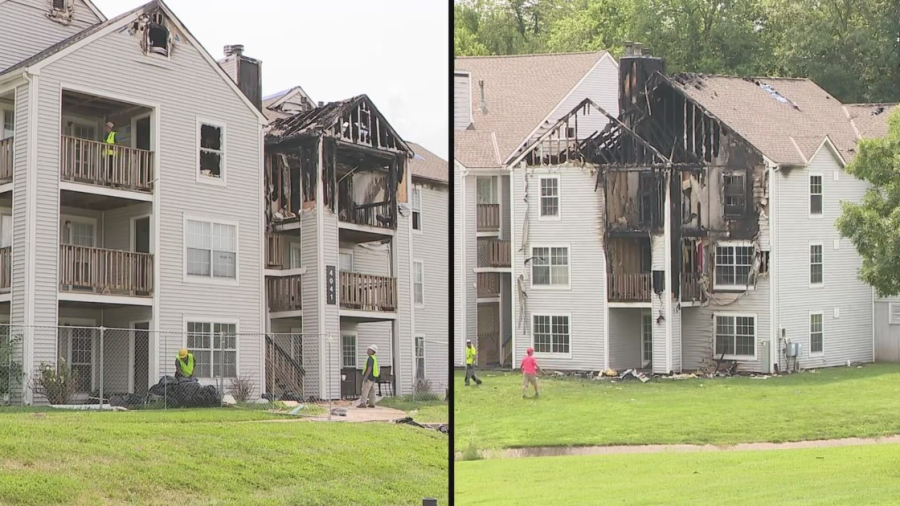 Northland apartment residents concerned after two fires in less than a month [Video]
