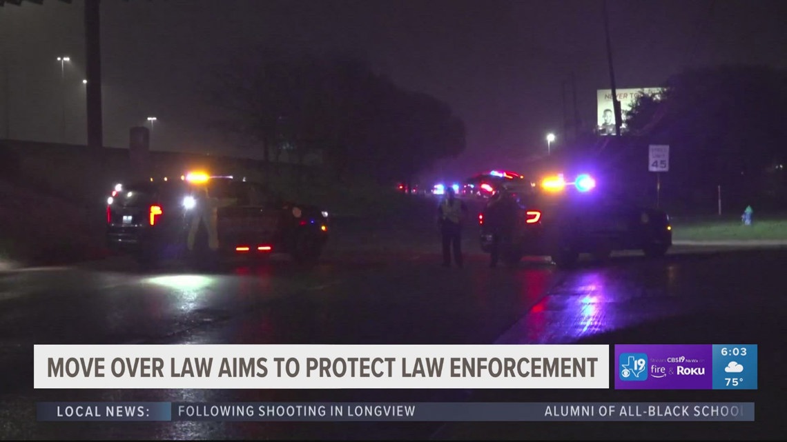 Officials want drivers to slow down to keep first responders safe [Video]