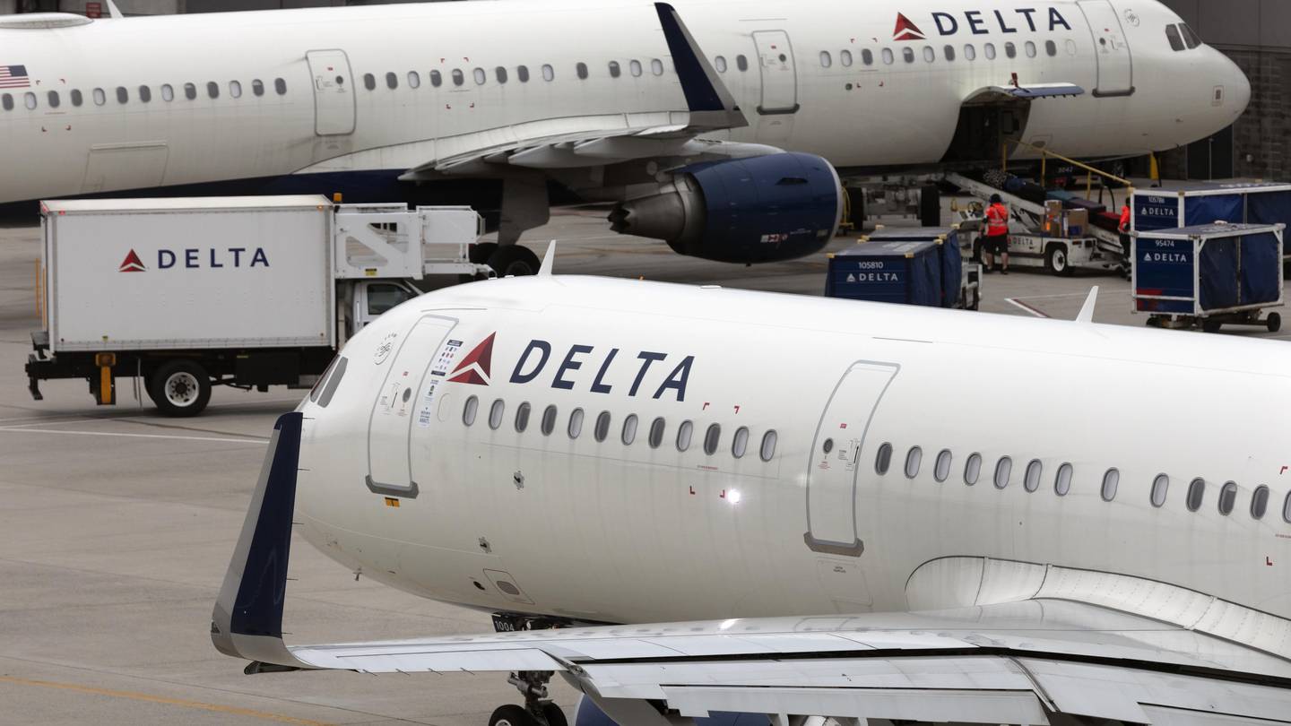 Delta Air Lines expects outage-related cancellations to end by Thursday, CEO says  WFTV [Video]