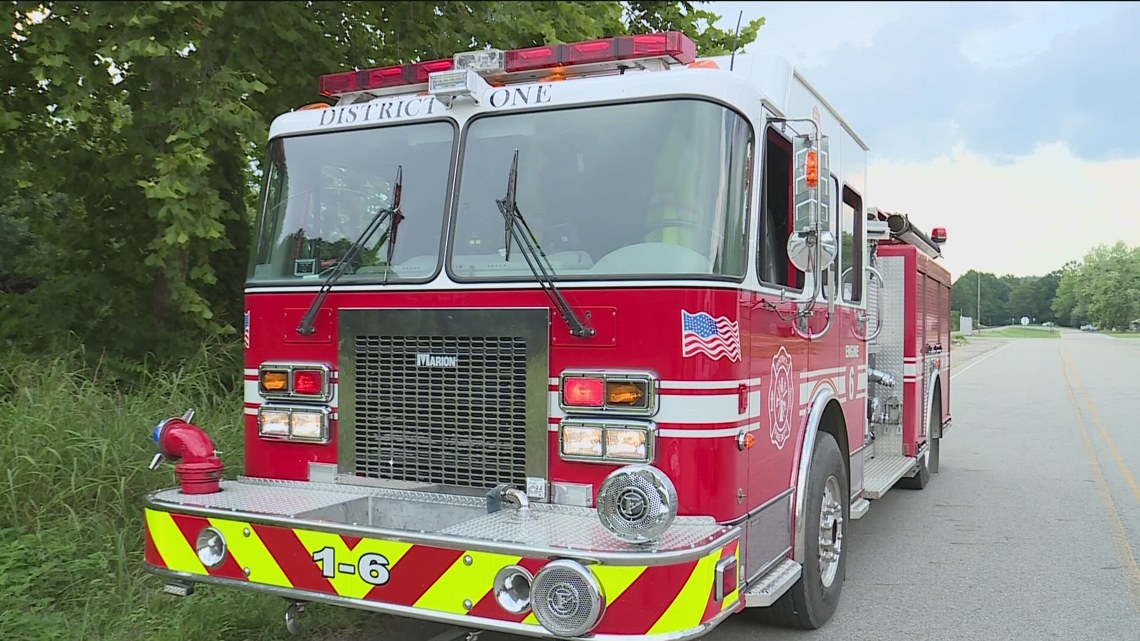 Arkansas fire departments concerned over proposed OSHA changes [Video]