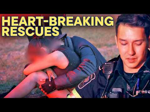 Paramedic’s Most Heart Breaking Rescues [Video]