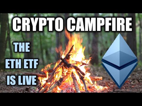 Day 1  of Ethereum ETF shows interesting data – Crypto Sunday Summary – 24 July 2024 [Video]