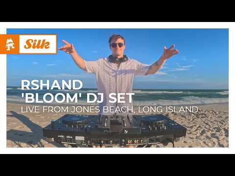 rshand – ‘Bloom’ DJ Set – Sunset Melodic House Mix [Video]