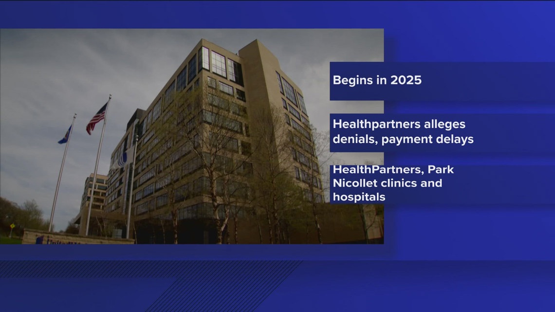 UnitedHealthcare Medicare Advantage plans will no longer be accepted at HealthPartners next year [Video]