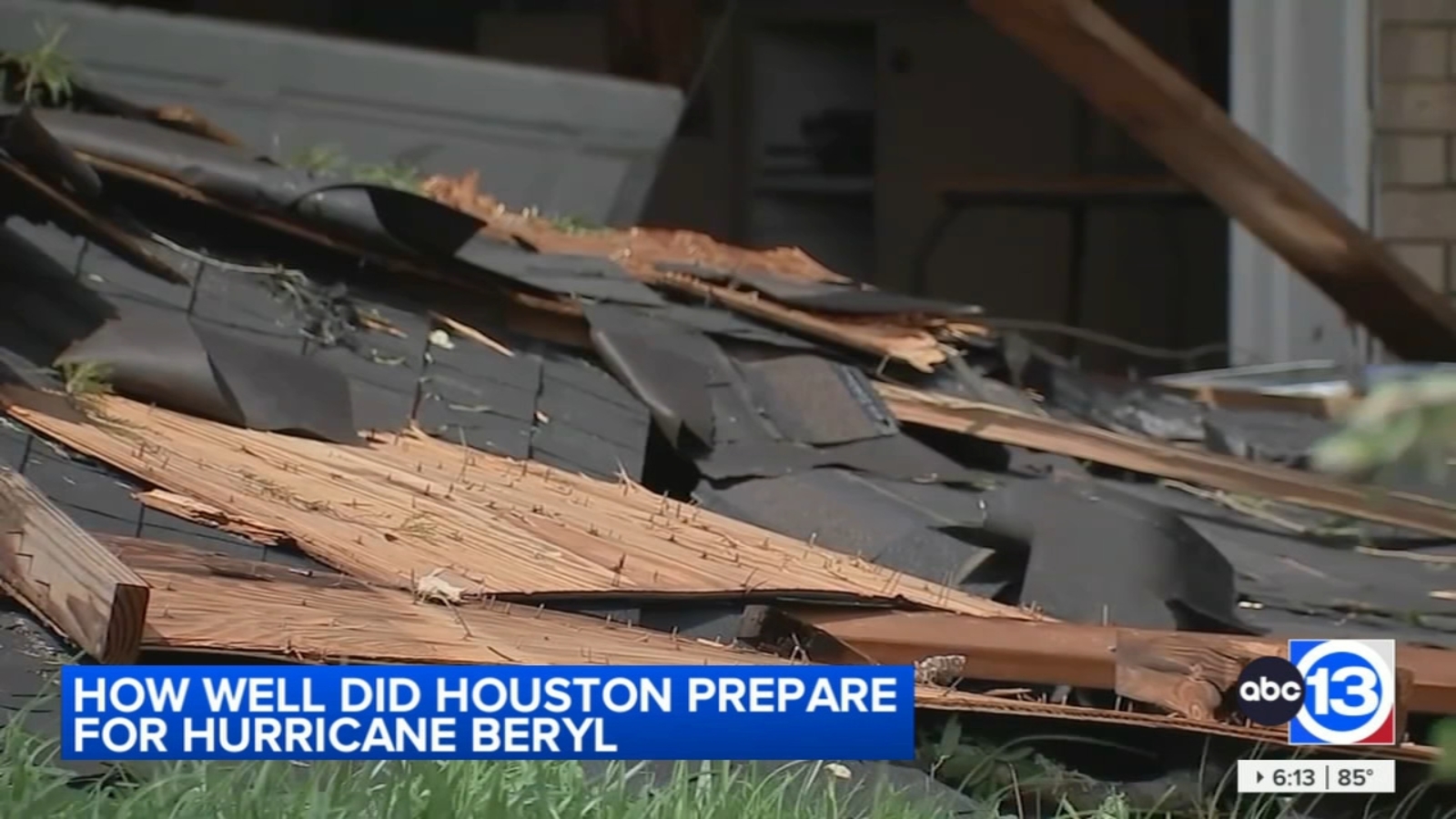 Houston City Council puts Hurricane Beryl preparations under microscope, future fixes for next disaster after deaths, outages [Video]
