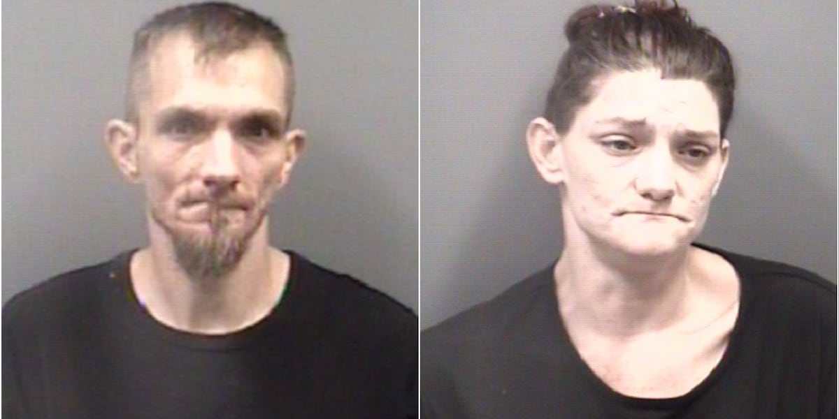 Parents arrested after 11-month-old unconscious child treated with Narcan, police say [Video]