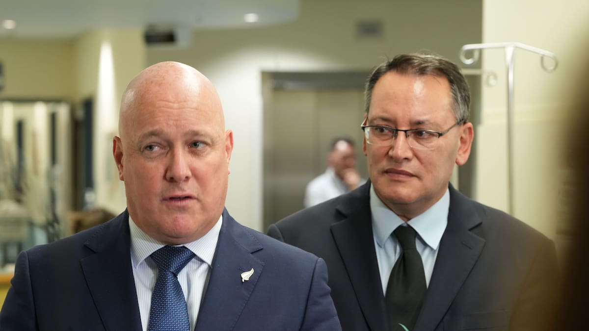 Prime Minister Christopher Luxon visits South Auckland Manukau SuperClinic [Video]