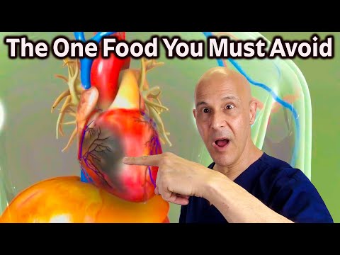 The Hidden Heart Killer:  The One Food You Must Avoid!  Dr. Mandell [Video]