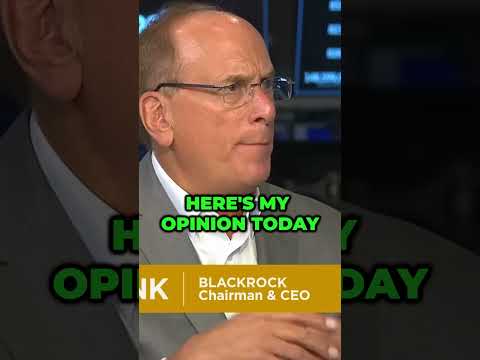 Why BlackRock Is Now Buying Bitcoin 🚀 [Video]