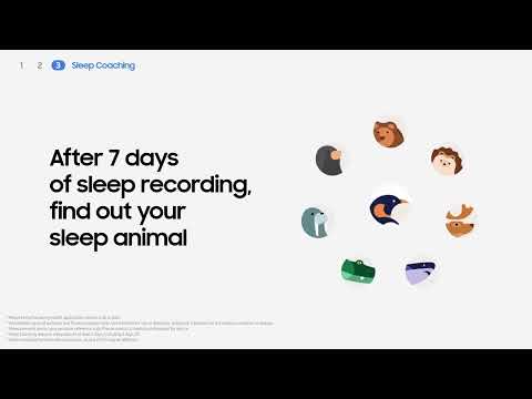 Galaxy Watch7: How to use Sleep Tracking | Samsung [Video]