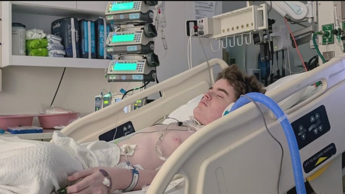 Insurance company changes decision, decides to cover teen’s life-saving medicine [Video]