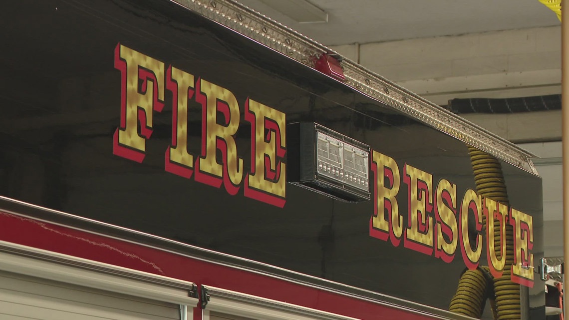 Maine fire departments receive grant funding for basic equipment [Video]