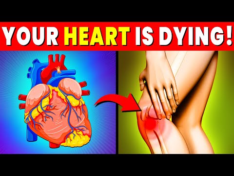 10 Early Warning Signs Your HEART Sends Before It Fails [Video]
