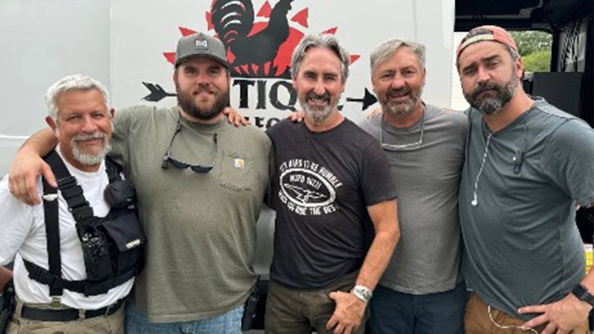 American Pickers’ Mike Wolfe gushes over show crew in heartfelt post after confirming future of series [Video]