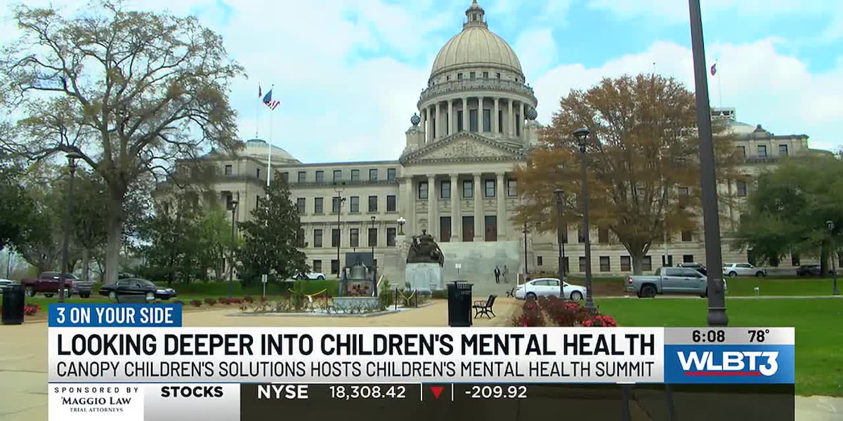 Canopy Childrens Solutions hosts 10th annual Childrens Mental Health Summit [Video]