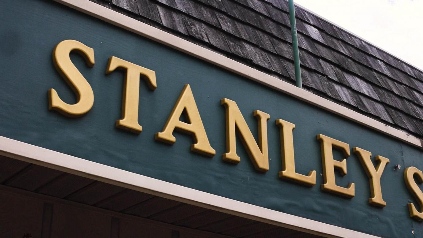 Ashby buys Stanleys Tavern, recalls family history [Video]