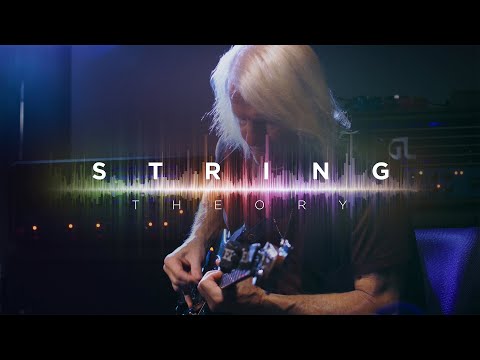 Ernie Ball String Theory ft. Steve Morse [Video]