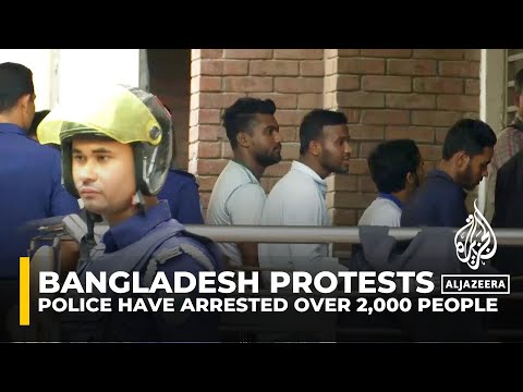 Bangladesh student protests: UN demands investigation of government crackdown [Video]