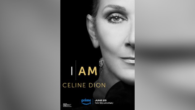 Celine Dion is Prime Videos biggest documentary ever  WARM 106.9