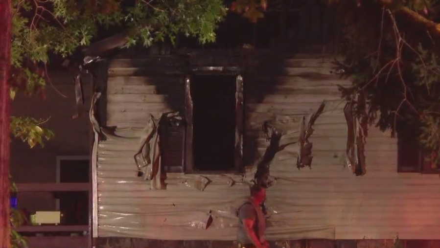 Firefighters respond to house fire in Lancaster County [Video]