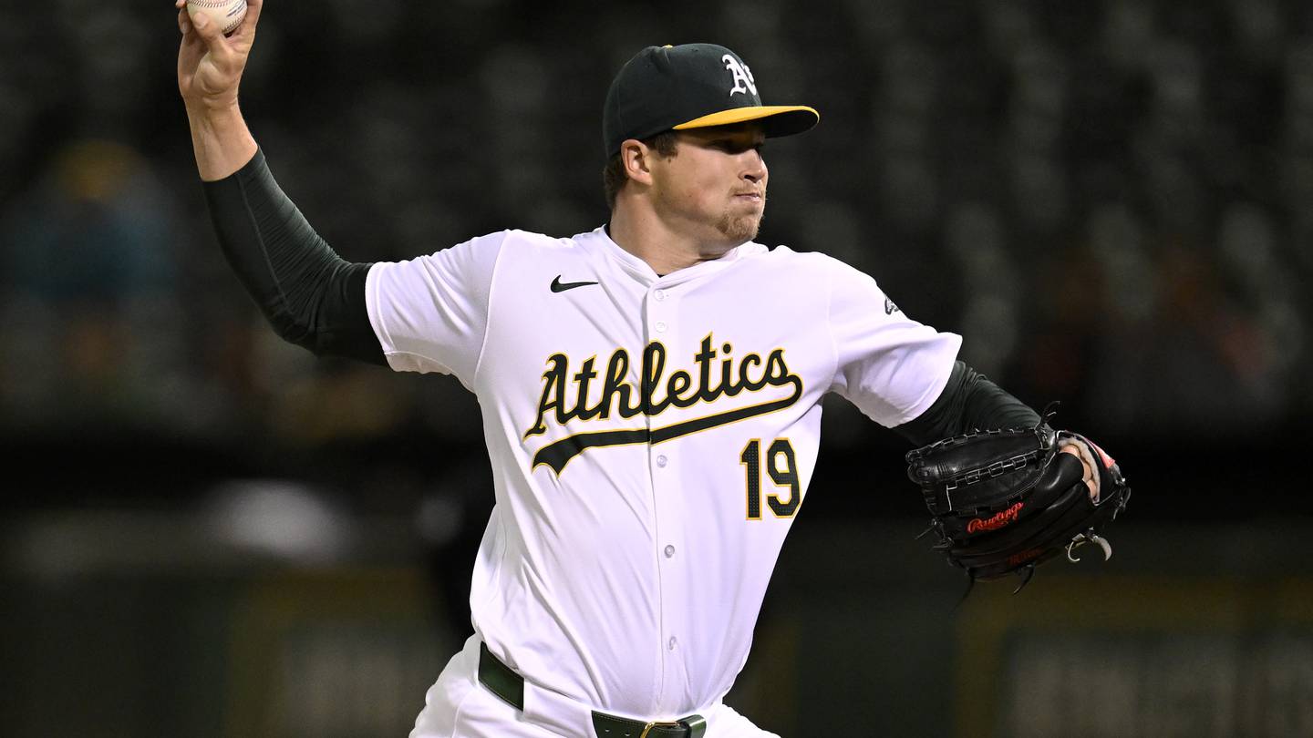 A’s closer Mason Miller fractures left hand, which could affect whether he’s traded  WSB-TV Channel 2 [Video]