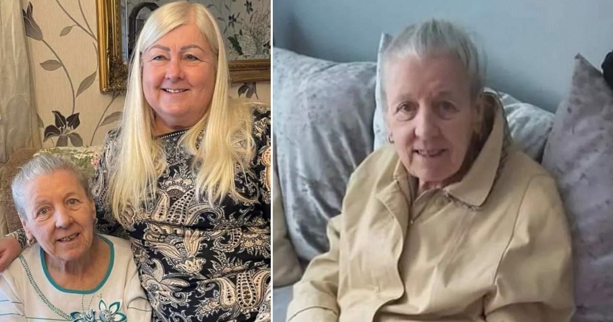 Grandma, 83, with dementia savaged by XL bully in unprovoked attack | UK News [Video]