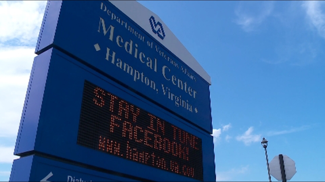 Virginia senators say change was needed at Hampton VA Medical Ctr [Video]