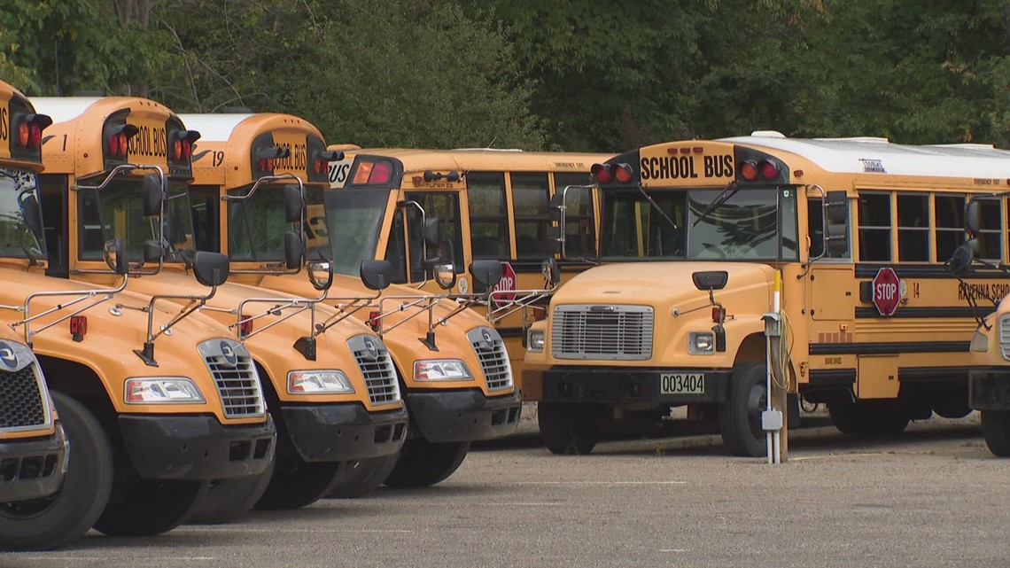 Ravenna schools makes cuts to busing, staffing, extra-curriculars [Video]