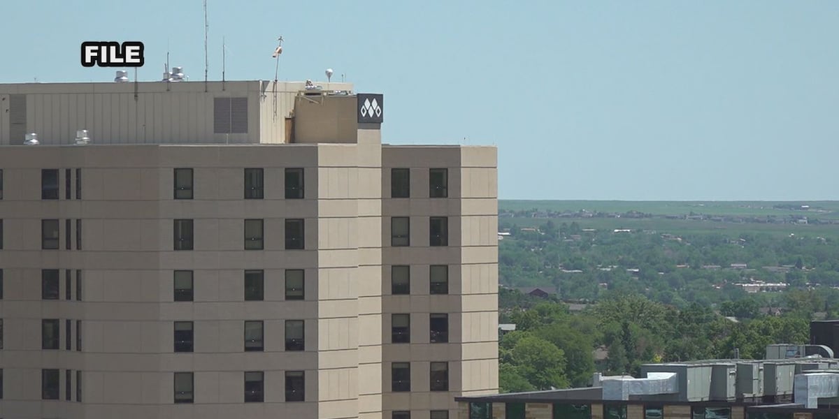 Monument Health given recognition by American Heart Association [Video]